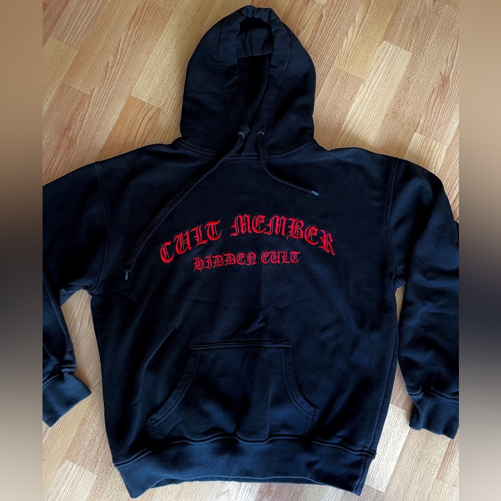 Hidden Cult hoodie